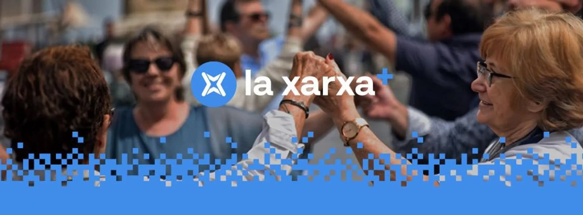 Sardanes a La Xarxa+